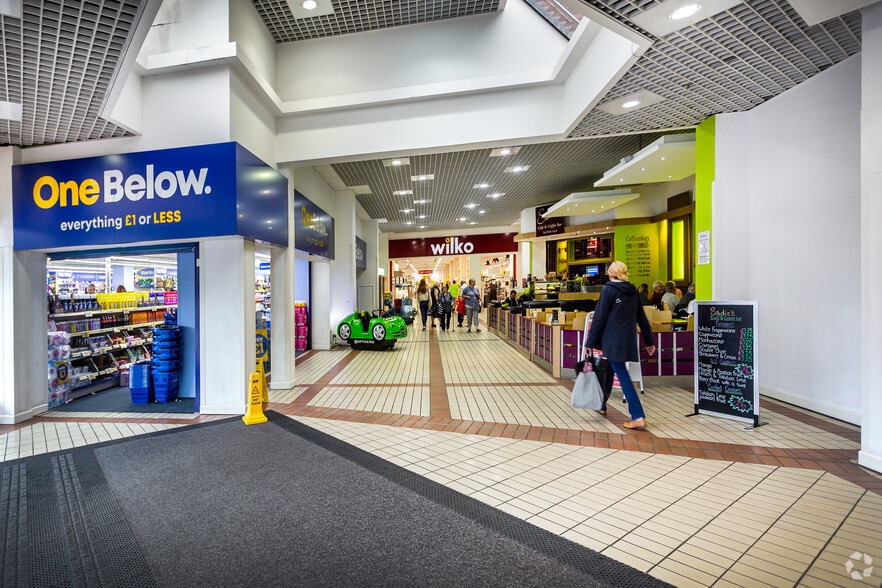 Market St, Crewe à louer - Photo intérieure – Image 2 sur 5