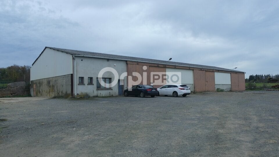 Industriel/Logistique dans Sougy-sur-Loire à vendre Photo de l’immeuble– Image 1 sur 8
