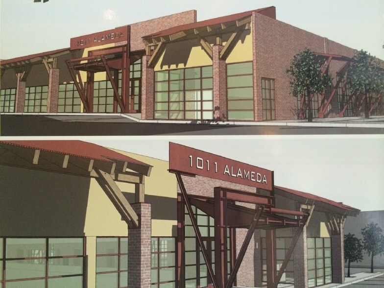 1010-1190 W Alameda Ave, Burbank, CA à louer - Photo de l’immeuble – Image 3 sur 15