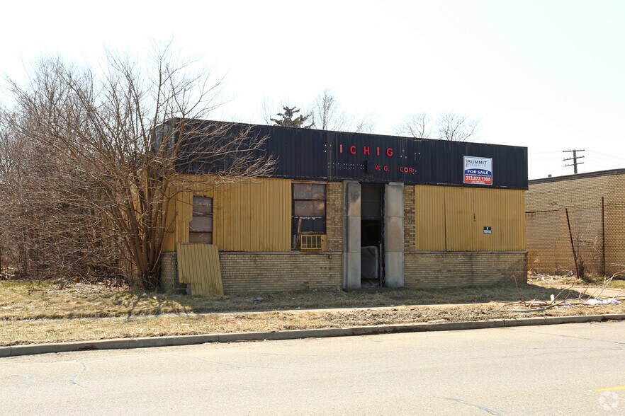 8790 Grinnell St, Detroit, MI à vendre - Photo de l’immeuble – Image 3 sur 4