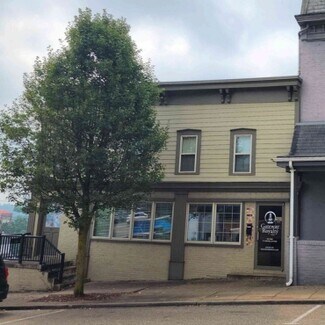 Plus de détails pour 114 E Main St, Saint Clairsville, OH - Local commercial à louer