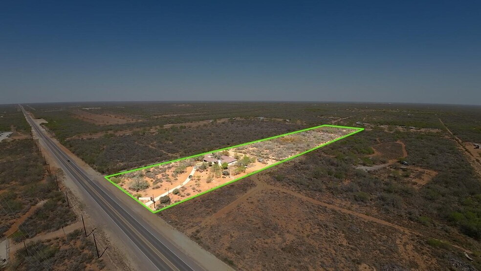 20655 US Highway 83 N, Laredo, TX à vendre - Aérien – Image 2 sur 6