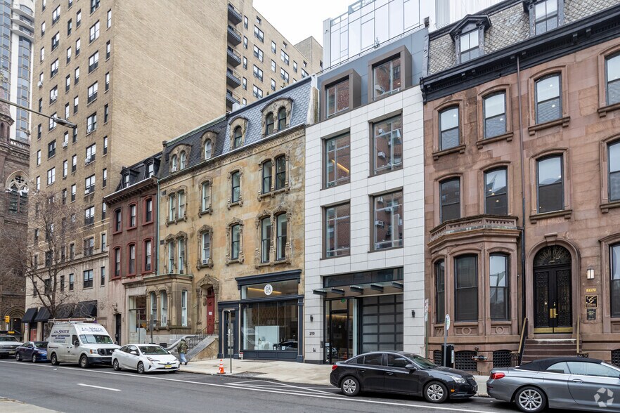 2110 Walnut St, Philadelphia, PA à louer - Photo de l’immeuble – Image 2 sur 4