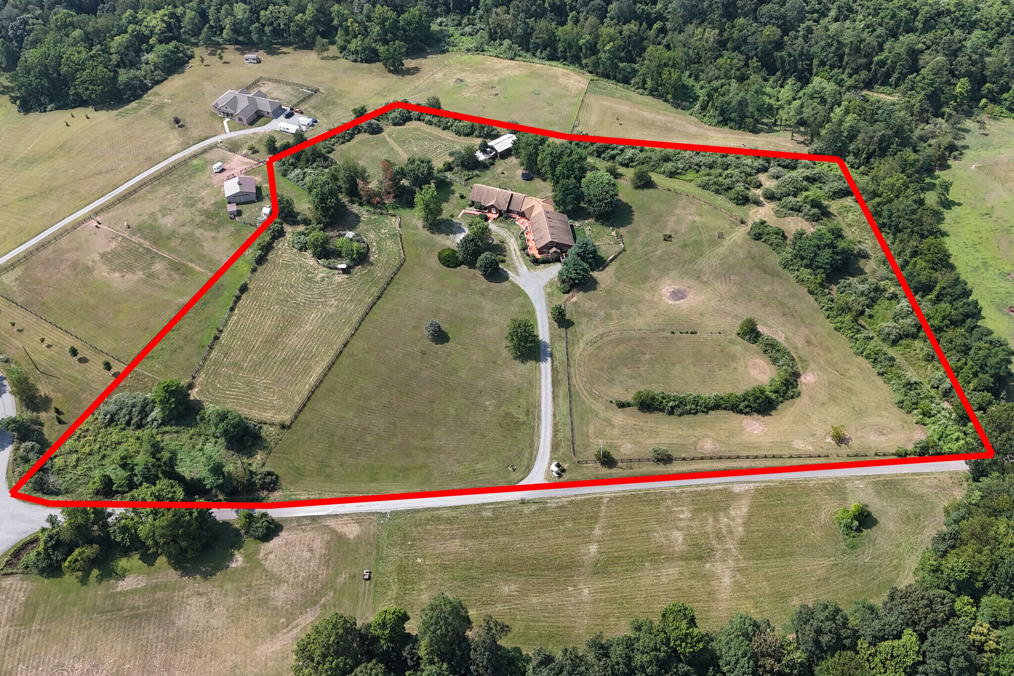 2179 Layton Rd, Warfordsburg, PA à vendre Aérien– Image 1 sur 18
