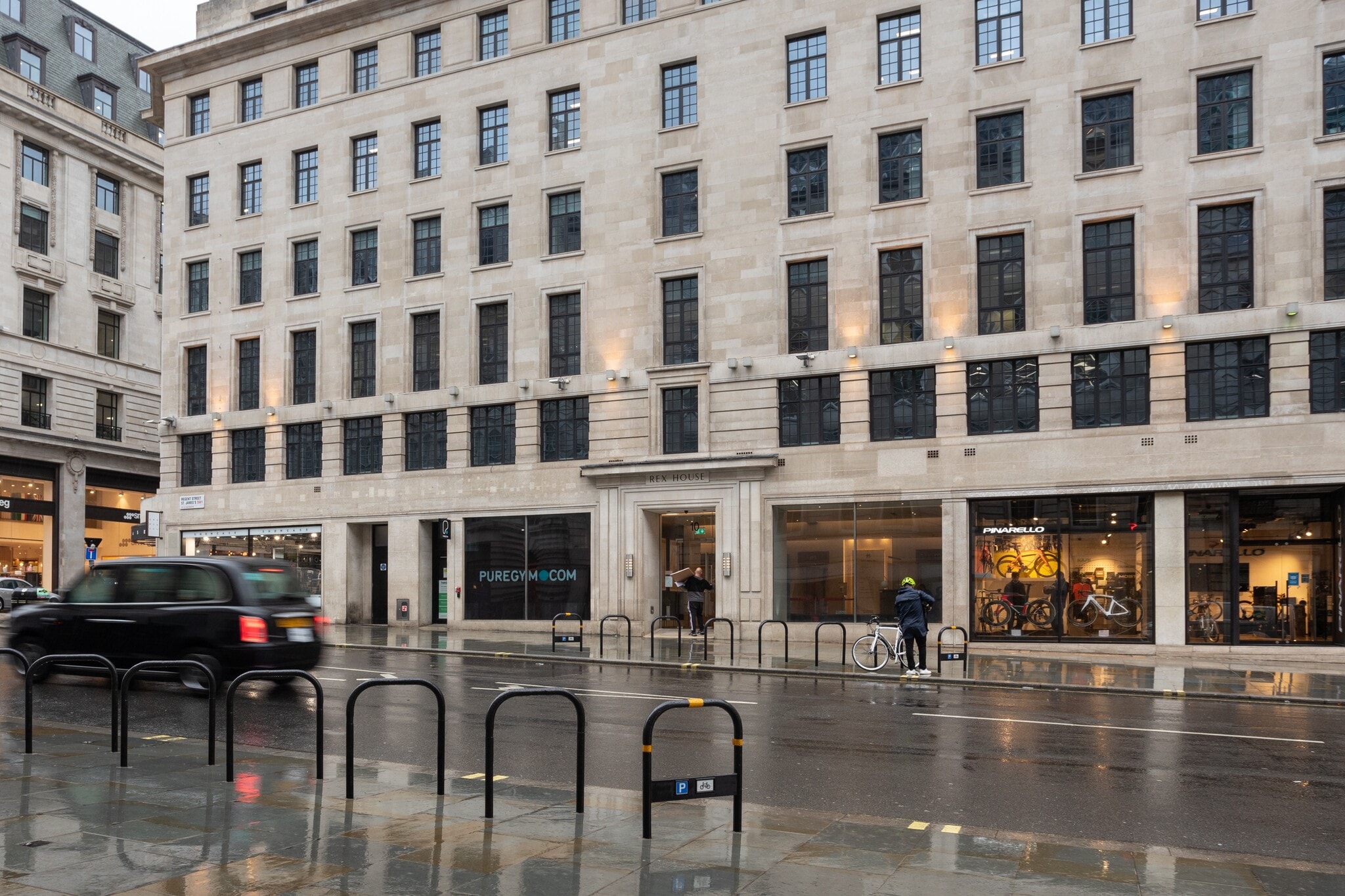 4-12 Regent St, Londres à louer Photo de l’immeuble– Image 1 sur 8