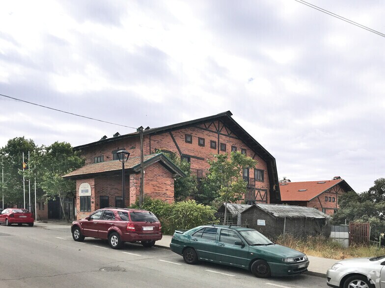 Camino de las Charcas, 3, Sevilla la Nueva, Madrid à vendre - Photo de l’immeuble – Image 1 sur 1