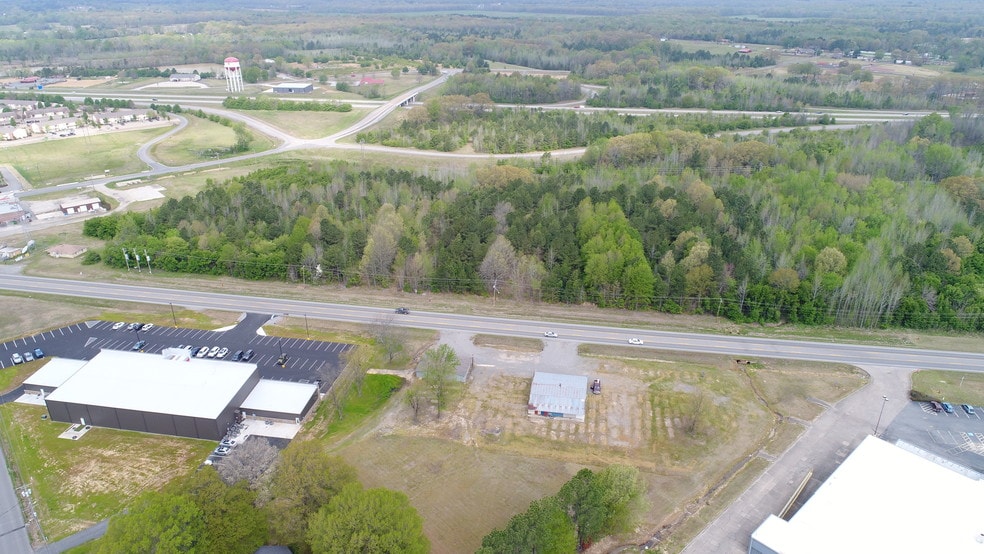 1105 W Dewitt Henry Dr, Beebe, AR à vendre - Autre – Image 3 sur 8