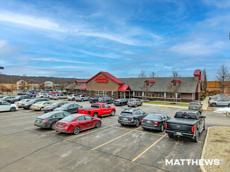 1025 N Hermitage Rd, Hermitage, PA à vendre - Photo de l’immeuble – Image 1 sur 2