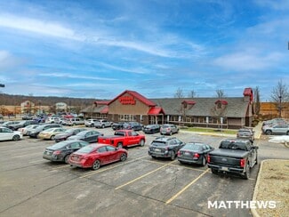 Plus de détails pour 1025 N Hermitage Rd, Hermitage, PA - Local commercial à vendre