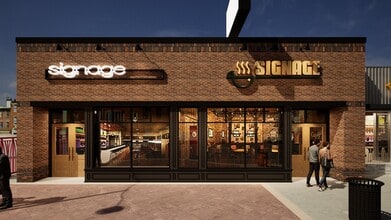 826-830 S Main St, Las Vegas, NV à louer Photo de l’immeuble– Image 2 sur 3