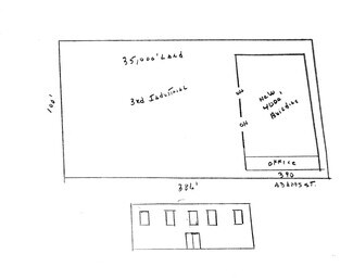 Plus de détails pour 390 Adams St, Newark, NJ - Industriel/Logistique à louer