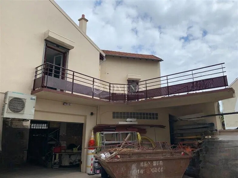 Bureau dans Vitry-sur-Seine à vendre - Photo de l’immeuble – Image 2 sur 12