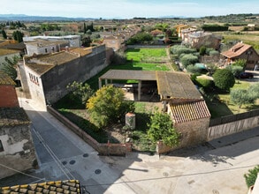 Carrer Tramuntana, Tallada Dempordà, 12, La Jonquera, GER - VUE AÉRIENNE  vue de carte - Image1