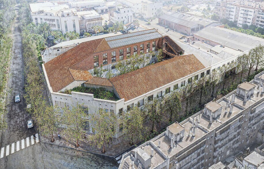 Carrer del Perú, 62-66, Barcelone, Barcelona à louer - Photo de l’immeuble – Image 3 sur 16