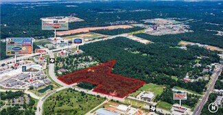 Plus de détails pour FM 3083 @ Plantation Dr, Conroe, TX - Terrain à vendre