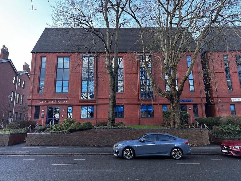 55 Calthorpe Rd, Birmingham à louer - Photo de l’immeuble – Image 3 sur 28