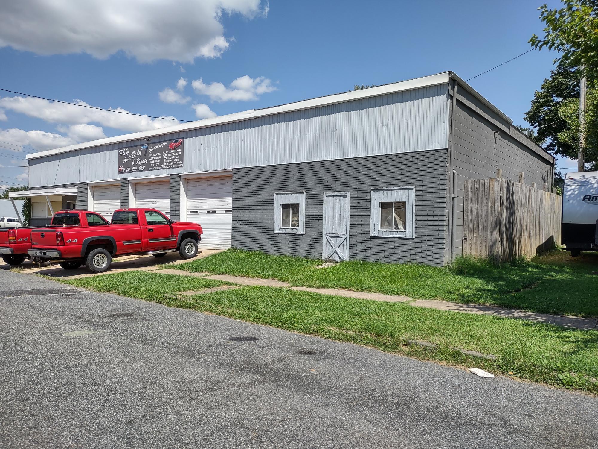 319 N Adams St, Havre De Grace, MD à vendre Photo de l’immeuble– Image 1 sur 21