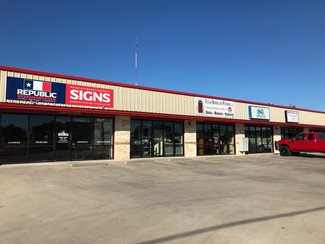 Plus de détails pour 1872 Mineral Wells Hwy, Weatherford, TX - Bureau/Local commercial à louer