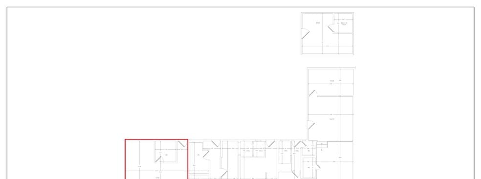 138-144 S La Brea Ave, Los Angeles, CA à louer - Plan d’étage – Image 3 sur 4