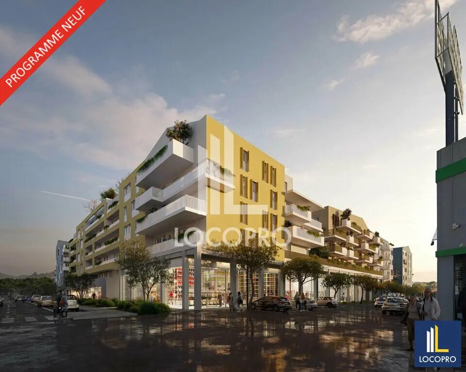 Local commercial dans Nice à louer Photo de l’immeuble– Image 1 sur 4