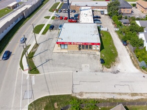 9000 W 79th St, Justice, IL - VUE AÉRIENNE  vue de carte - Image1