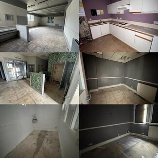 Plus de détails pour 8 Collier St, Johnstone - Bureau à vendre
