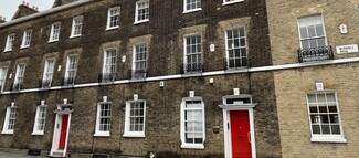 Plus de détails pour 21 Bunhill Row, Londres - Bureau à louer