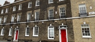 Plus de détails pour 21 Bunhill Row, Londres - Bureau à louer