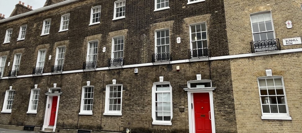21 Bunhill Row, Londres à louer Photo principale– Image 1 sur 8