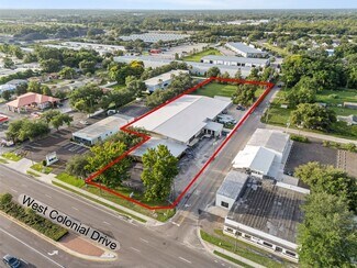 Plus de détails pour 12800 W Colonial Dr, Winter Garden, FL - Industriel/Logistique à vendre
