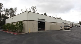 Plus de détails pour 23122 Alcalde Dr, Laguna Hills, CA - Industriel/Logistique à vendre