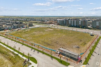 62 Mercado St SE, Calgary, AB - Vue aérienne vue de carte - Image1