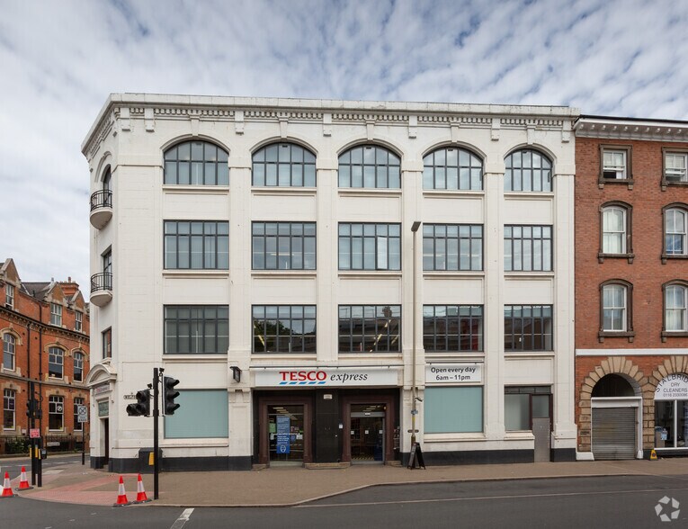 7 Welford Pl, Leicester à vendre - Photo de l’immeuble – Image 2 sur 2