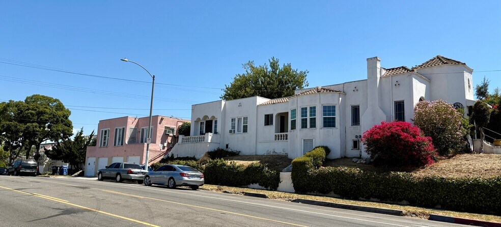 2800 Fairmount St, Los Angeles, CA à vendre - Photo de l’immeuble – Image 2 sur 9