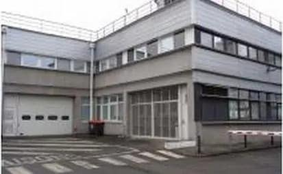 Bureau dans Saint-Denis à louer Photo de l’immeuble– Image 1 sur 8