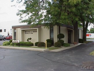 Plus de détails pour 1107 W Chicago Blvd, Tecumseh, MI - Bureau à louer