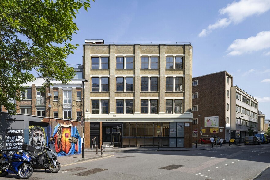 22-24 Cowper St, Londres à louer - Photo de l’immeuble – Image 3 sur 24