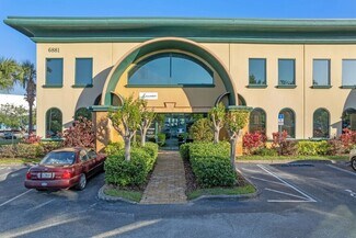 Plus de détails pour 6881 Kingspointe Pky, Orlando, FL - Bureau à louer