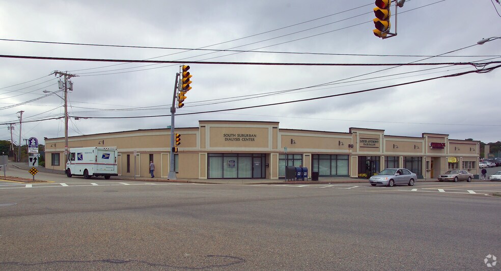 221-241 Parkingway, Quincy, MA à vendre - Photo de l’immeuble – Image 2 sur 4