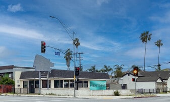 550 W Manchester Blvd, Inglewood CA - Commerce
