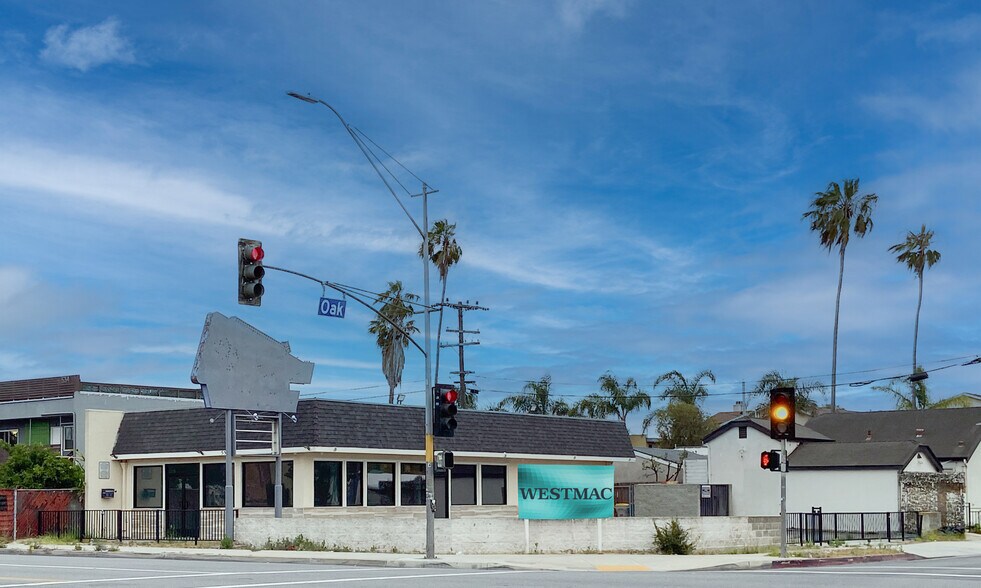 550 W Manchester Blvd, Inglewood, CA à vendre - Photo de l’immeuble – Image 1 sur 15