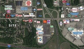 Plus de détails pour 17422 E 39th St S, Independence, MO - Terrain à vendre