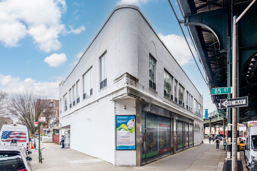 8501 New Utrecht Ave, Brooklyn, NY à vendre - Photo principale – Image 1 sur 53