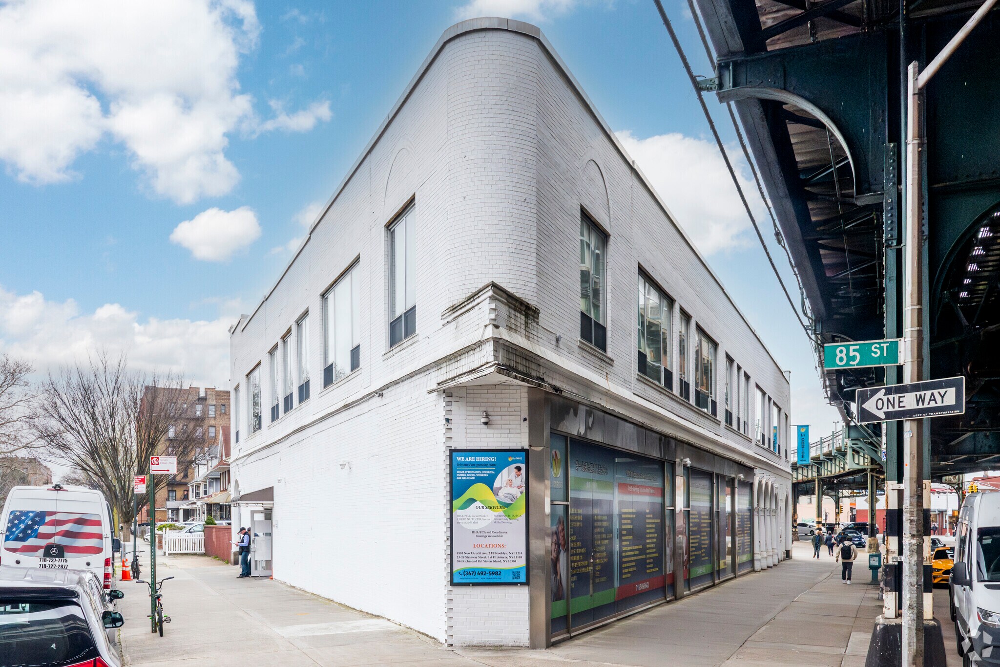 8501 New Utrecht Ave, Brooklyn, NY à vendre Photo principale– Image 1 sur 54