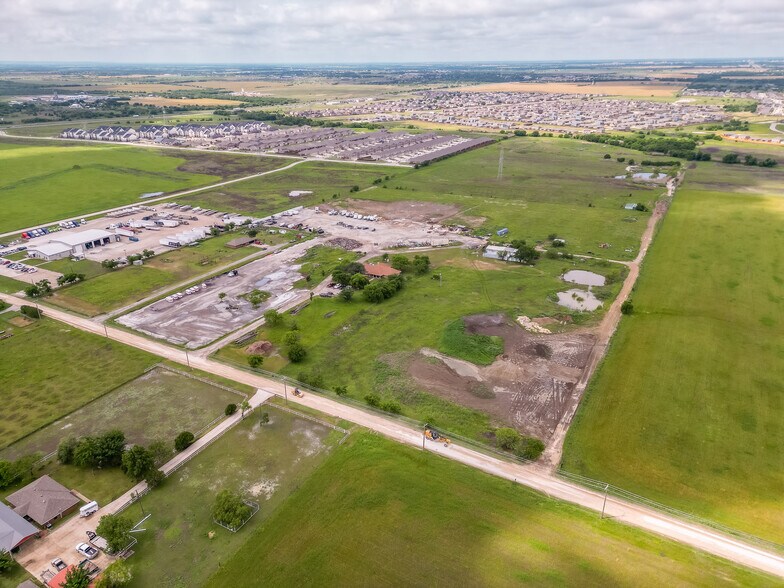 V V Jones Rd, Midlothian, TX à vendre - Photo de l’immeuble – Image 3 sur 13