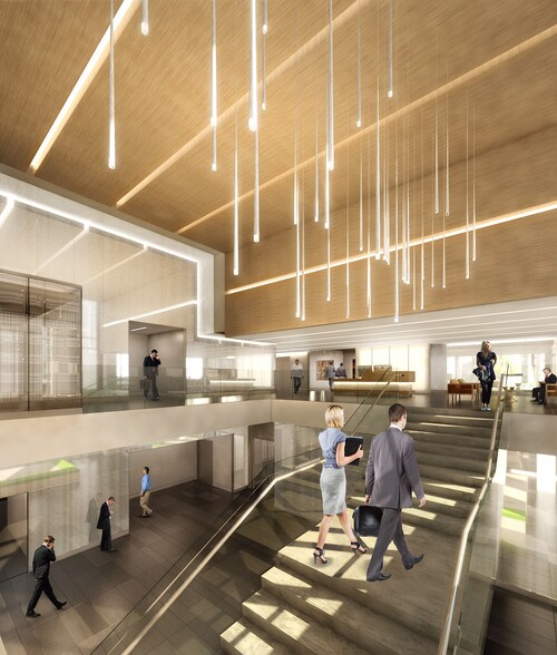 500 L'Enfant Plz SW, Washington, DC à louer - Photo intérieure – Image 2 sur 13