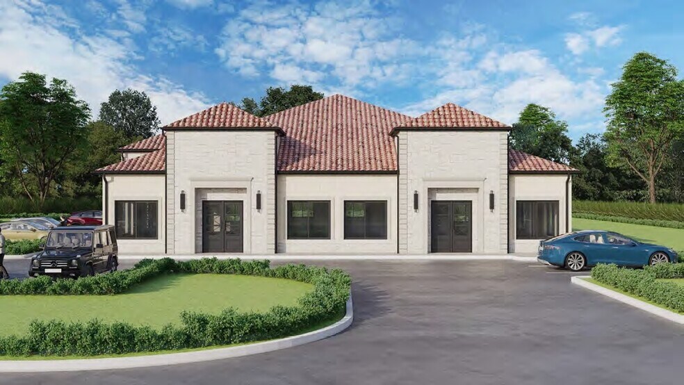 4691 Old Shepard Pl, Plano, TX à vendre - Photo de l’immeuble – Image 3 sur 6