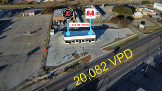 Plus de détails pour 901 E BUS HWY 190, Copperas Cove, TX - Local commercial à louer