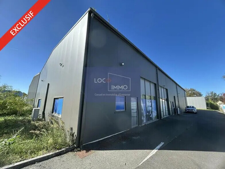 Local d'activités dans Gradignan à vendre - Photo de l’immeuble – Image 2 sur 12
