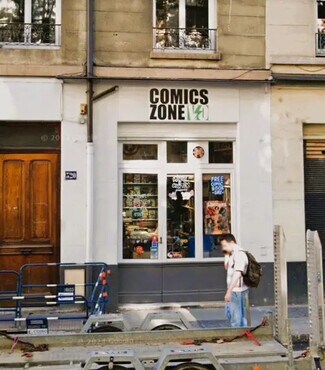 Plus de détails pour Local commercial à louer